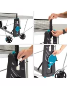 Cornilleau 200X Outdoor Ping Pong Table Blue