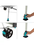 Cornilleau 200X Outdoor Ping Pong Table Blue