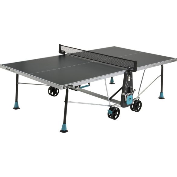 Cornilleau 300X outdoor ping pong table grey