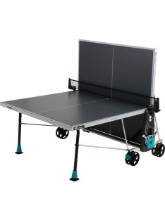 Cornilleau 300X outdoor ping pong table grey
