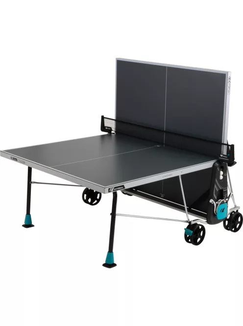 Cornilleau 300X outdoor ping pong table grey