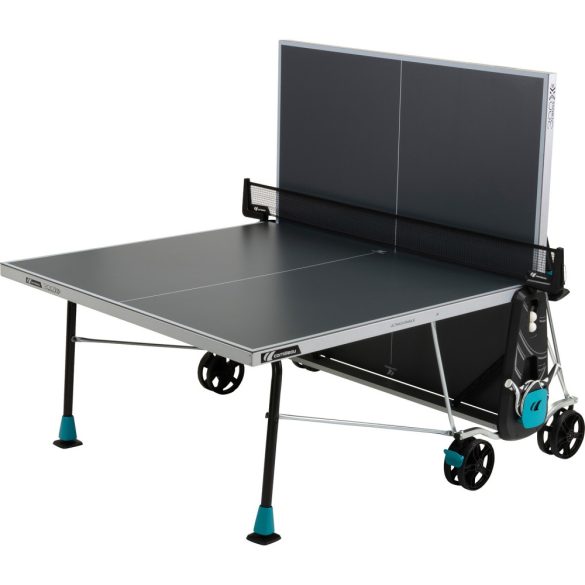 Cornilleau 300X outdoor ping pong table grey
