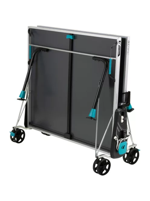 Cornilleau 300X outdoor ping pong table grey