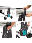 Cornilleau 300X outdoor ping pong table grey