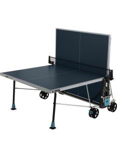 Cornilleau 300X outdoor ping pong table blue