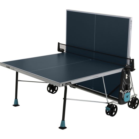 Cornilleau 300X szabadtéri ping-pong asztal kék