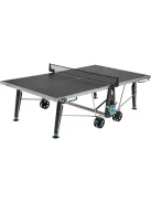 Cornilleau 400X Outdoor Table Tennis Table Grey
