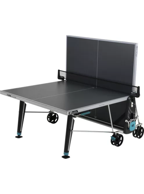 Cornilleau 400X Outdoor Table Tennis Table Grey
