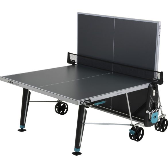 Cornilleau 400X Outdoor Table Tennis Table Grey