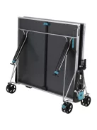 Cornilleau 400X Outdoor Table Tennis Table Grey