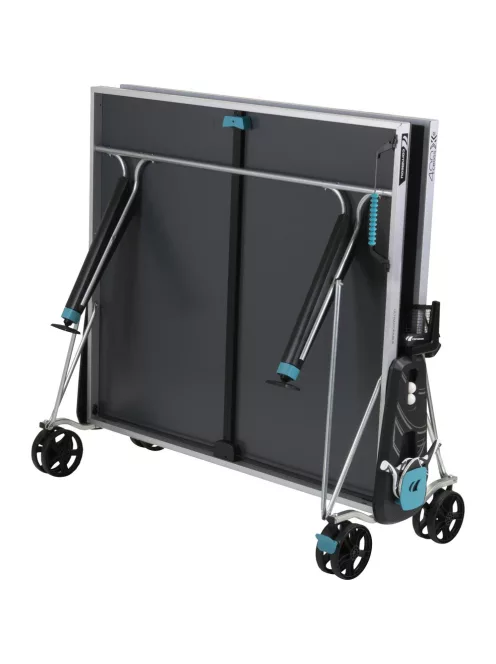 Cornilleau 400X Outdoor Table Tennis Table Grey