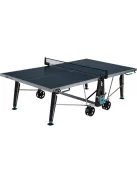 Cornilleau 400X Outdoor Table Tennis Table Blue