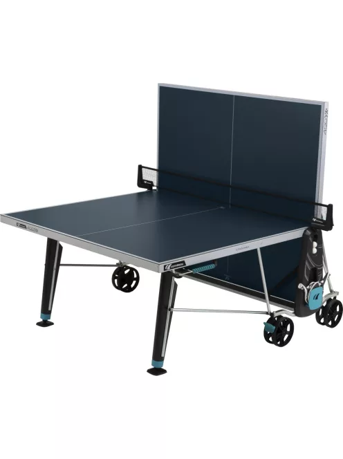 Cornilleau 400X Outdoor Table Tennis Table Blue
