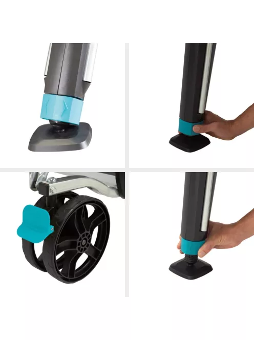 Cornilleau 400X Outdoor Table Tennis Table Blue