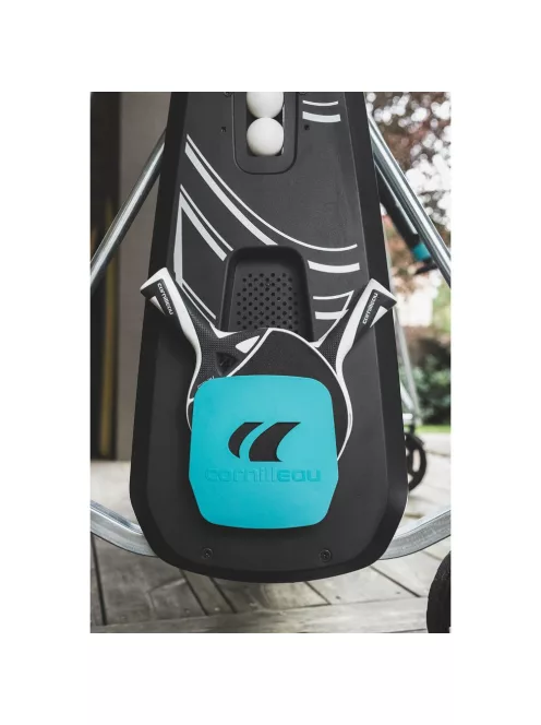 Cornilleau 400X Outdoor Table Tennis Table Blue