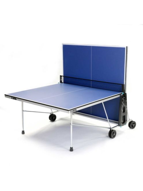 Cornilleau 100 Indoor Ping-Pong Table, Blue