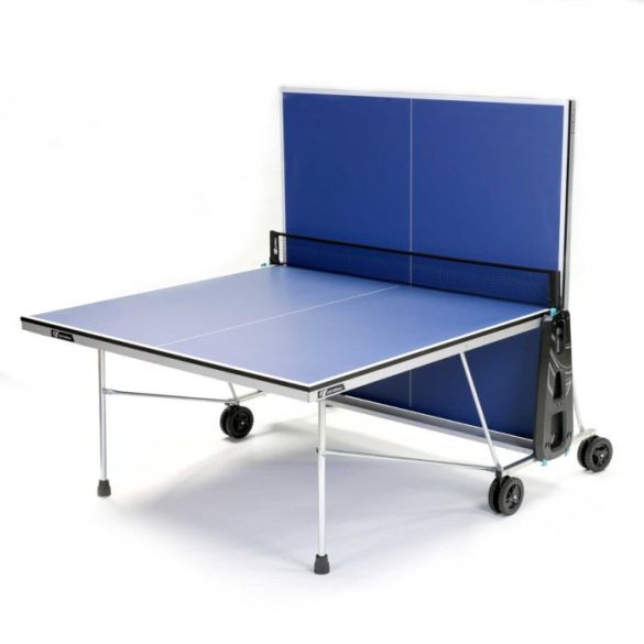 Cornilleau 100 Indoor Ping-Pong Table, Blue