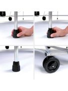 Cornilleau 100 Indoor Ping-Pong Table, Blue