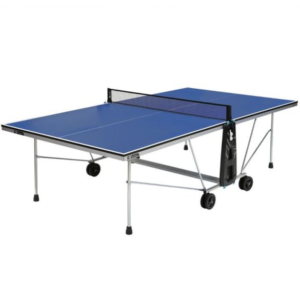 Cornilleau 100 Indoor Ping-Pong Table, Blue