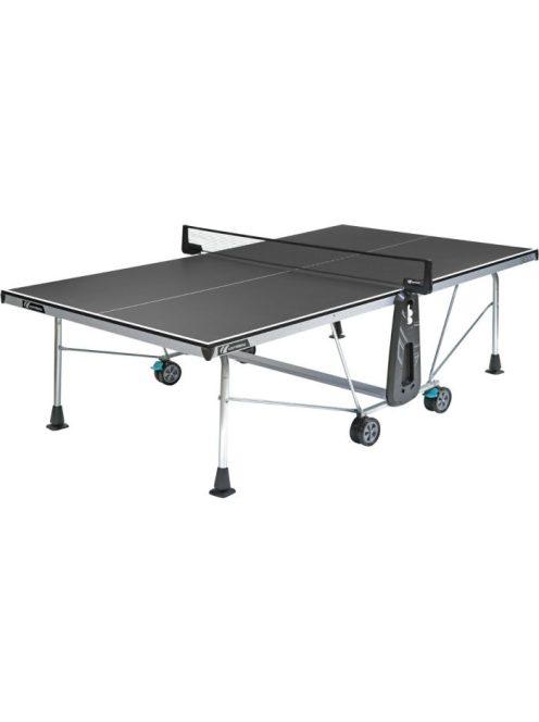 Cornilleau 300 Indoor Ping-Pong Table, grey