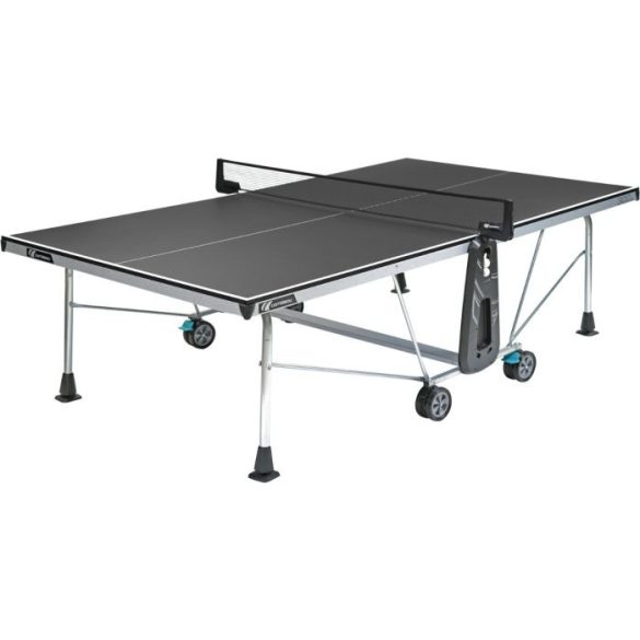 Cornilleau 300 Indoor Ping-Pong Table, grey
