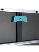 Cornilleau 300 Indoor Ping-Pong Table, grey