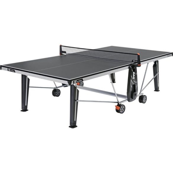 Cornilleau 500 Indoor Ping-Pong table, grey