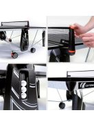 Cornilleau 500 Indoor Ping-Pong table, grey