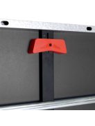 Cornilleau 500 Indoor Ping-Pong table, grey