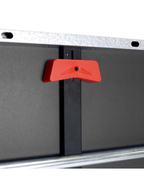 Cornilleau 500 Indoor Ping-Pong table, grey