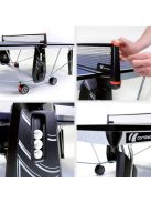 Cornilleau 500 Indoor Ping-Pong Table, Blue