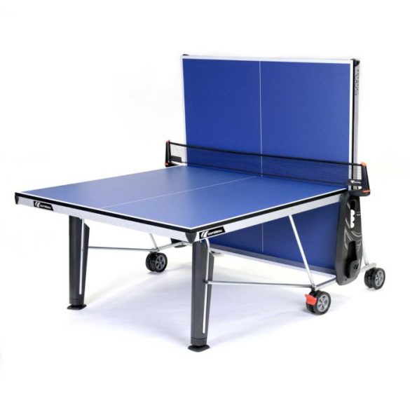 Cornilleau 500 Indoor Ping-Pong Table, Blue