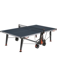 Cornilleau 500X outdoor ping pong table blue