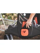 Cornilleau 500X outdoor ping pong table blue