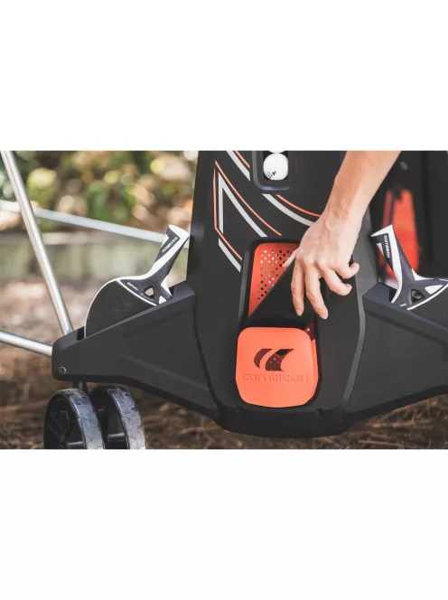 Cornilleau 500X outdoor ping pong table blue