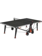 Cornilleau 500X outdoor ping pong table black