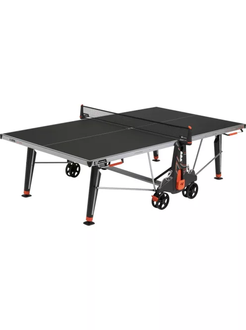 Cornilleau 500X outdoor ping pong table black