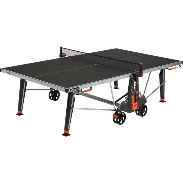 Cornilleau 500X outdoor ping pong table black