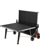 Cornilleau 500X outdoor ping pong table black