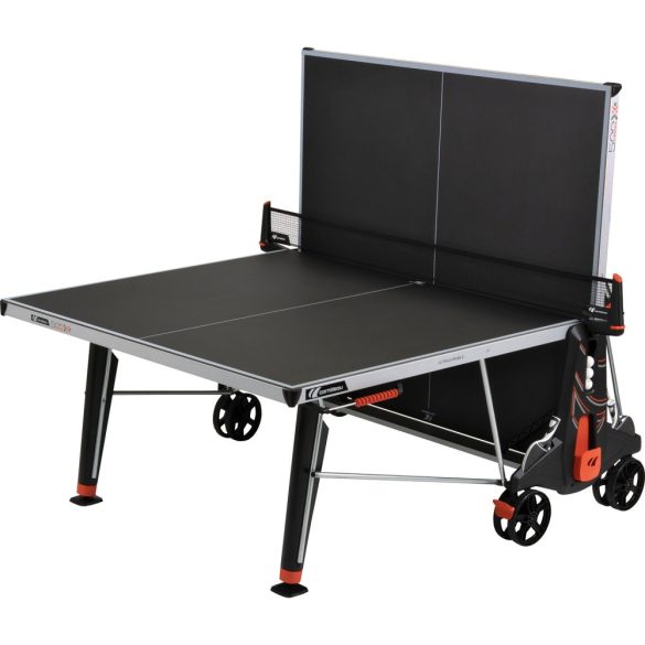 Cornilleau 500X outdoor ping pong table black