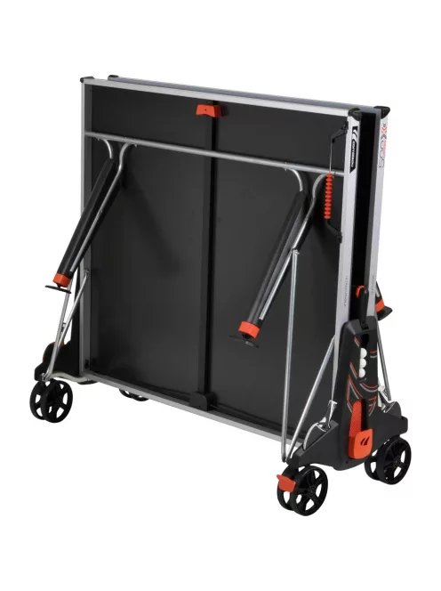 Cornilleau 500X outdoor ping pong table black
