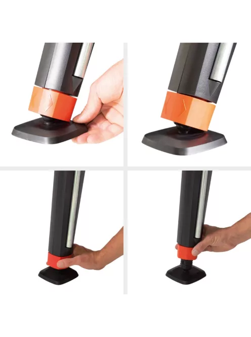 Cornilleau 500X outdoor ping pong table black