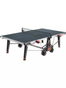 Cornilleau 600X outdoor ping pong table blue