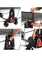 Cornilleau 600X outdoor ping pong table blue