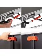 Cornilleau 600X outdoor ping pong table blue