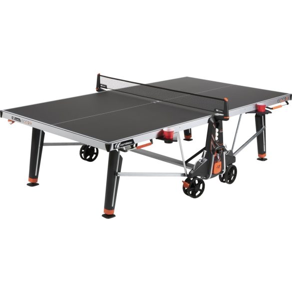Cornilleau 600X outdoor ping pong table black