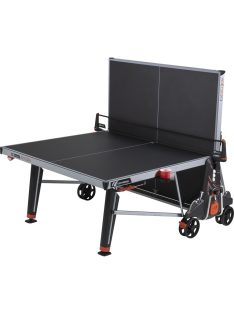 Cornilleau 600X outdoor ping pong table black