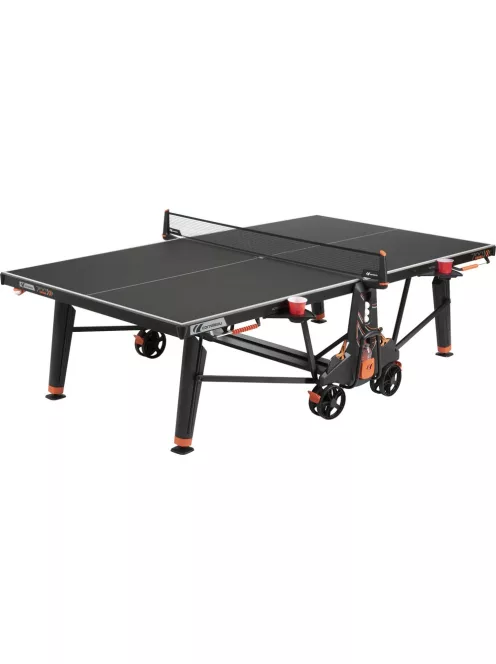 Cornilleau 700X outdoor ping pong table black