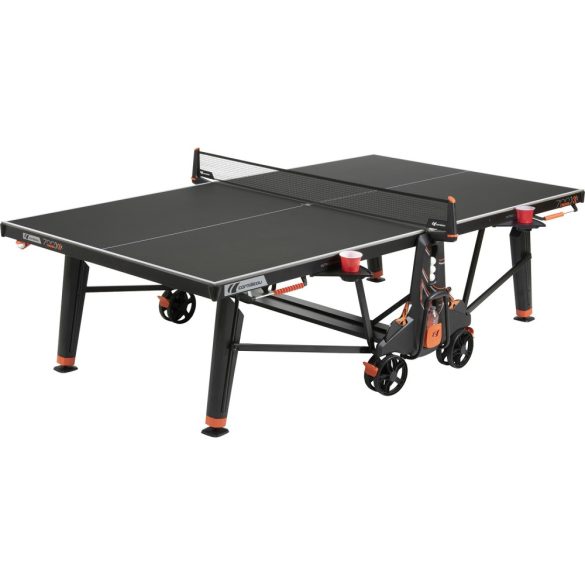 Cornilleau 700X outdoor ping pong table black