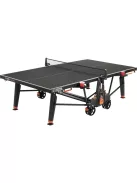 Cornilleau 700X outdoor ping pong table black